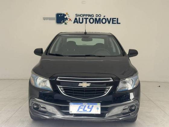 CHEVROLET PRISMA 1.4 MPFI LT 8V FLEX 4P MANUAL